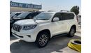 Toyota Prado Toyota prado 2018 model petrol from Japan RHD
