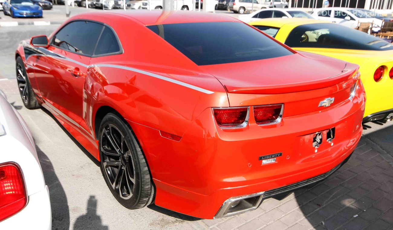 Chevrolet Camaro SS