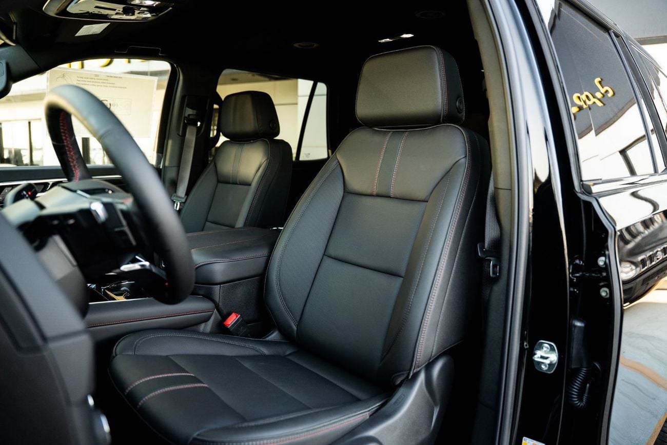 شيفروليه تاهو  2026 Brand New American Specs 6.2L V8