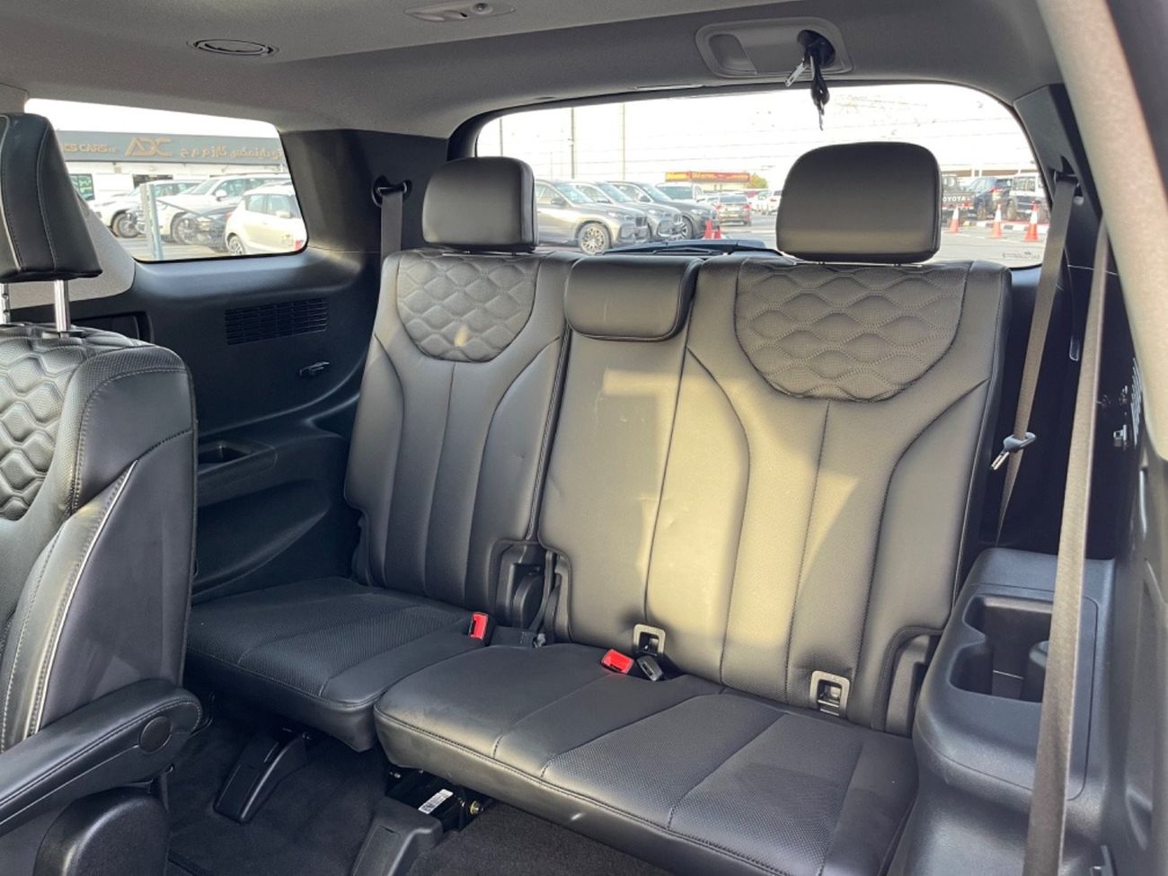 هيونداي باليساد 2021 HYUNDAI PALISADE LIMITED FULL OPTIONS IMPORTED FROM USA