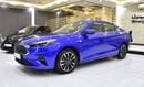 جاك J7 EXCELLENT DEAL for our JAC J7 ( 2023 Model ) in Blue Color GCC Specsq