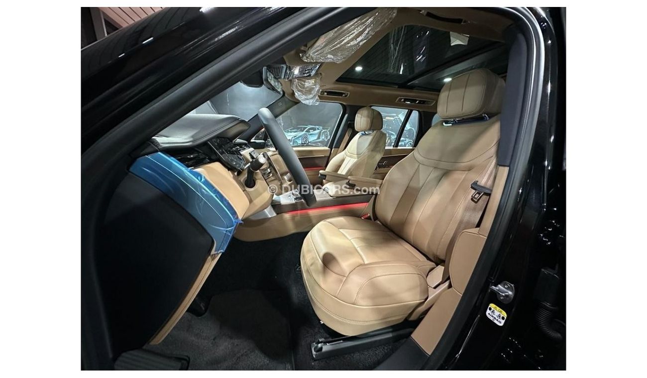 Land Rover Range Rover P530