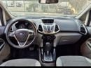 Ford EcoSport Ford Ecosport Trend 2015 - GCC Specs - Well Maintained