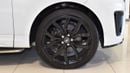 Land Rover Range Rover Sport Facelift SVR 2020