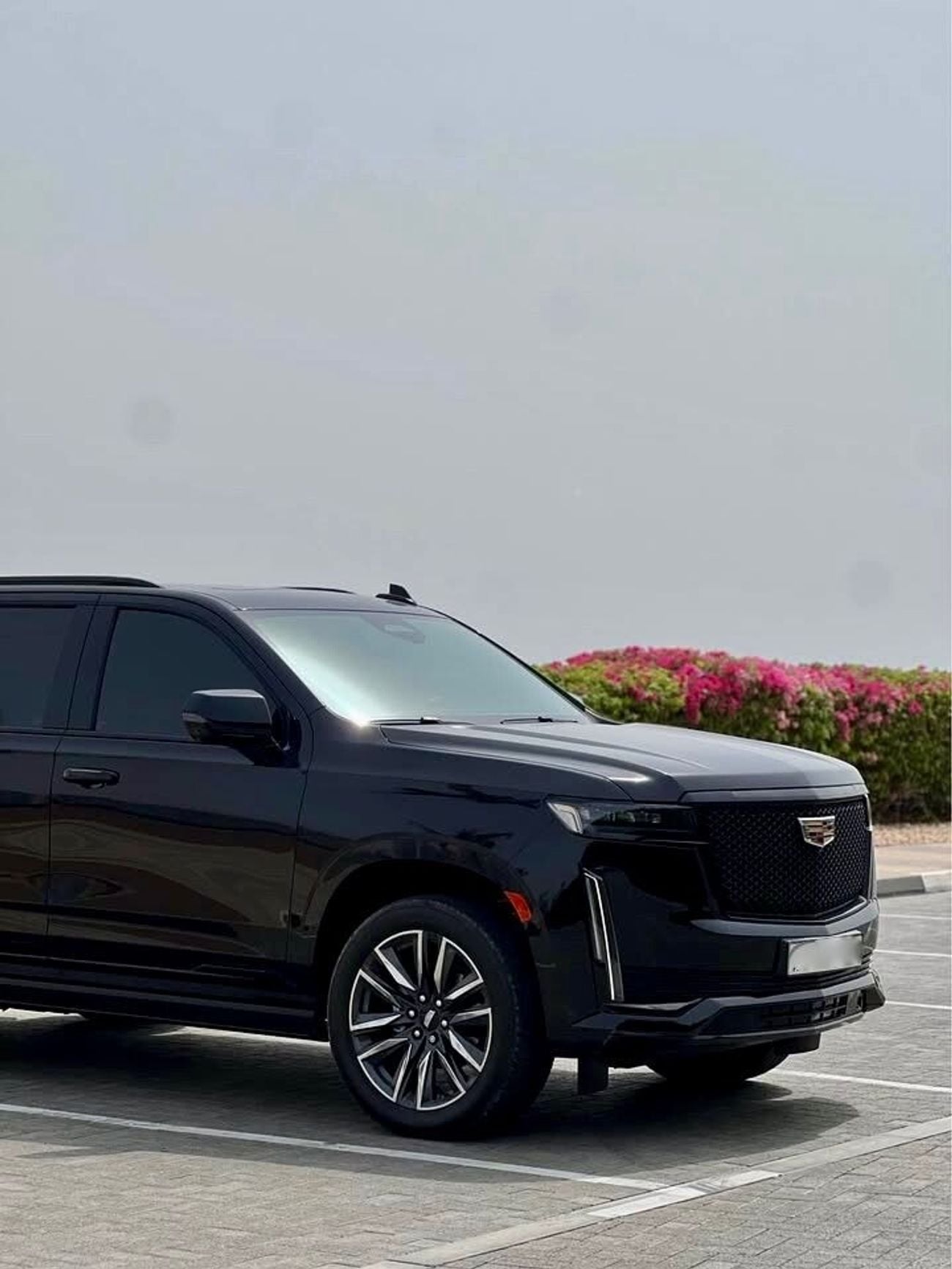 كاديلاك إسكالاد Sport Platinum 6.2L AWD