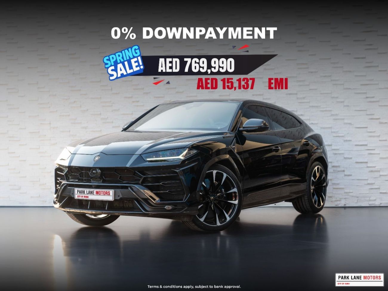 Lamborghini Urus S 4.0T V8