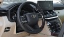 Toyota Land Cruiser 3.5L GXR TwinTurbo, LEATHER SEAT, JBL SOUNDSYSTEM, PUSH START, MODEL 2023 FOR EXPORT AND UAE