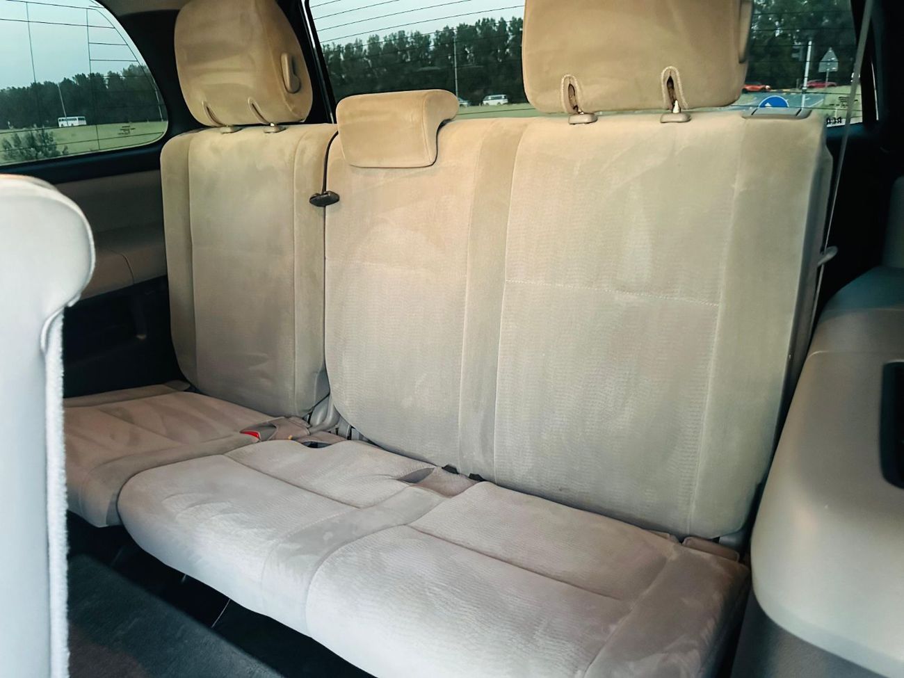 Toyota Sequoia