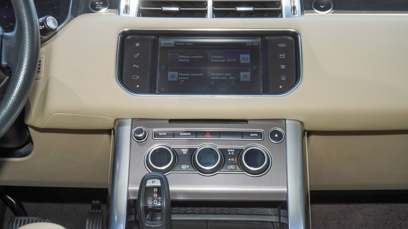 Land Rover Range Rover Sport HSE