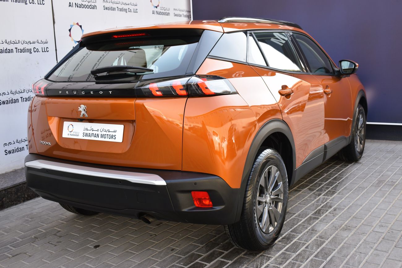 بيجو 2008 AED 999 PM | 1.6L ACTIVE GCC AGENCY WARRANTY UP TO 2026 OR 100K KM