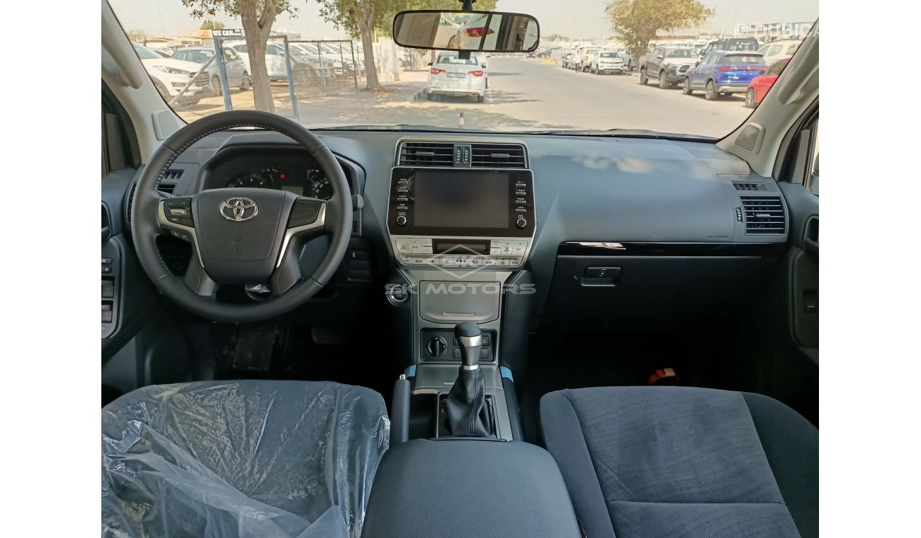 Toyota Prado 2.8L Diesel, Back Tire, No Sunroof (CODE # LCTXL10)