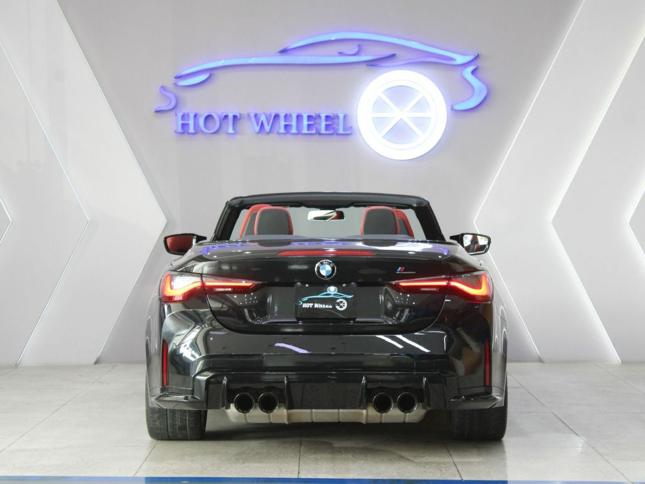 BMW M4 Competition 3.0L