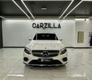 Mercedes-Benz GLC 250 4MATIC 2.0L AED 1,880 / Monthly l Mercedes-Benz GLC 250 4MATIC l Luxury SUV l White