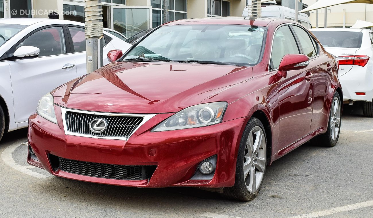 Lexus IS350