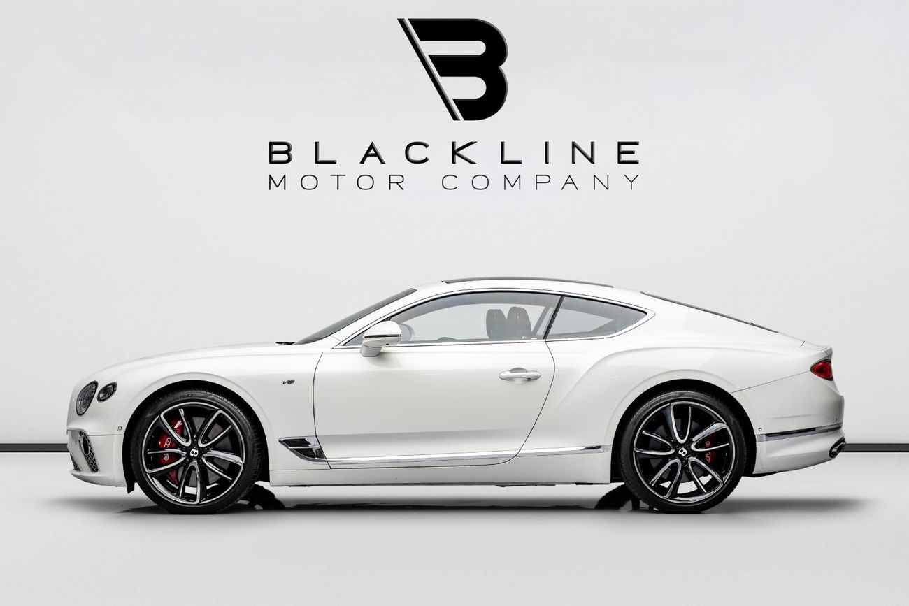 Bentley Continental GT 4.0T V8 The BEST Ramadan Offer in the UAE - Limited Time Only! Bentley Warranty + Service Contract,