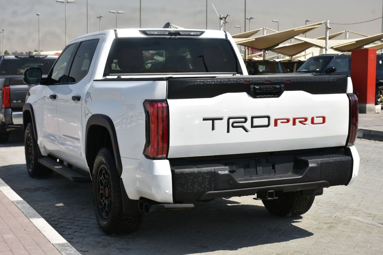 تويوتا تاندرا TRD PRO HYBRID 4WD