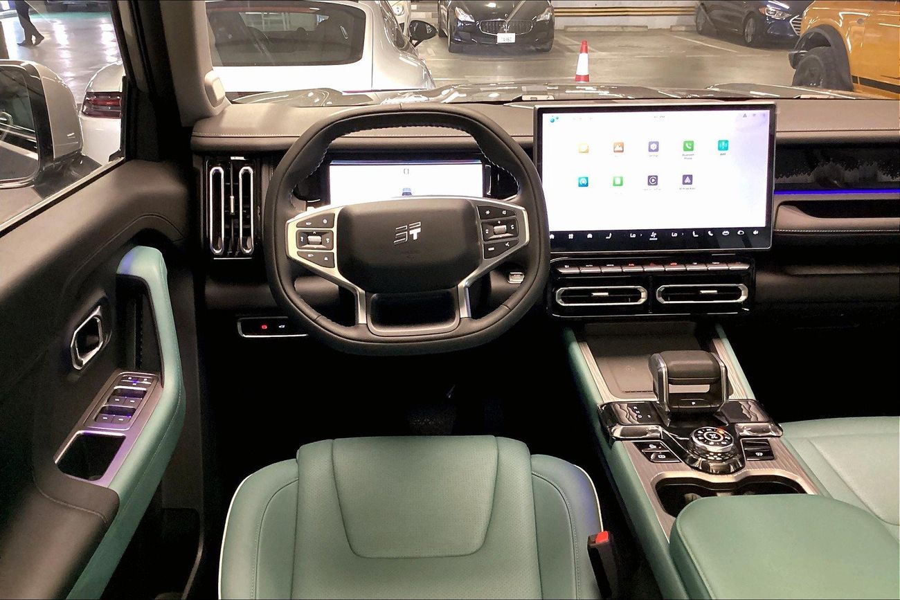 Jetour T1 Luxury | Guaranteed Warranty | 0 Down Payment