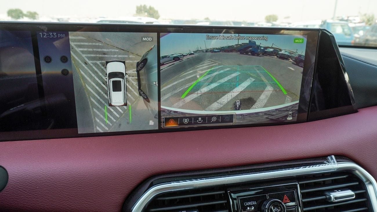 Nissan Patrol PLATINUM V6T