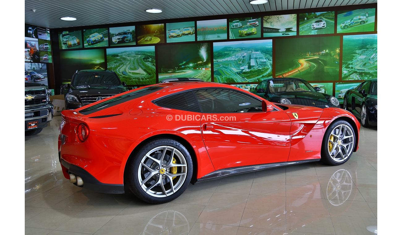 Ferrari F12 BERLINETTA