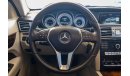 Mercedes-Benz E200 C207