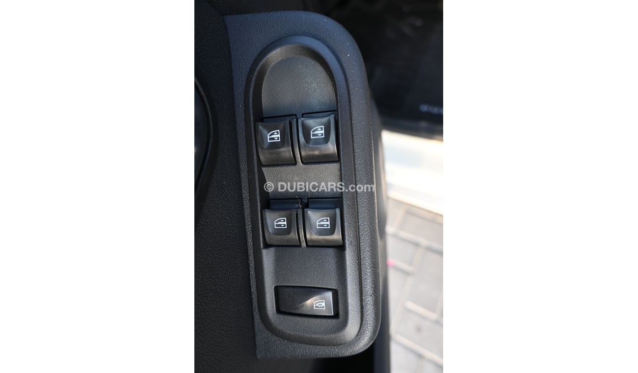 Renault Duster 2018 GCC 2.0 EXCELLENT CONDITION WITHOUT ACCIDENT