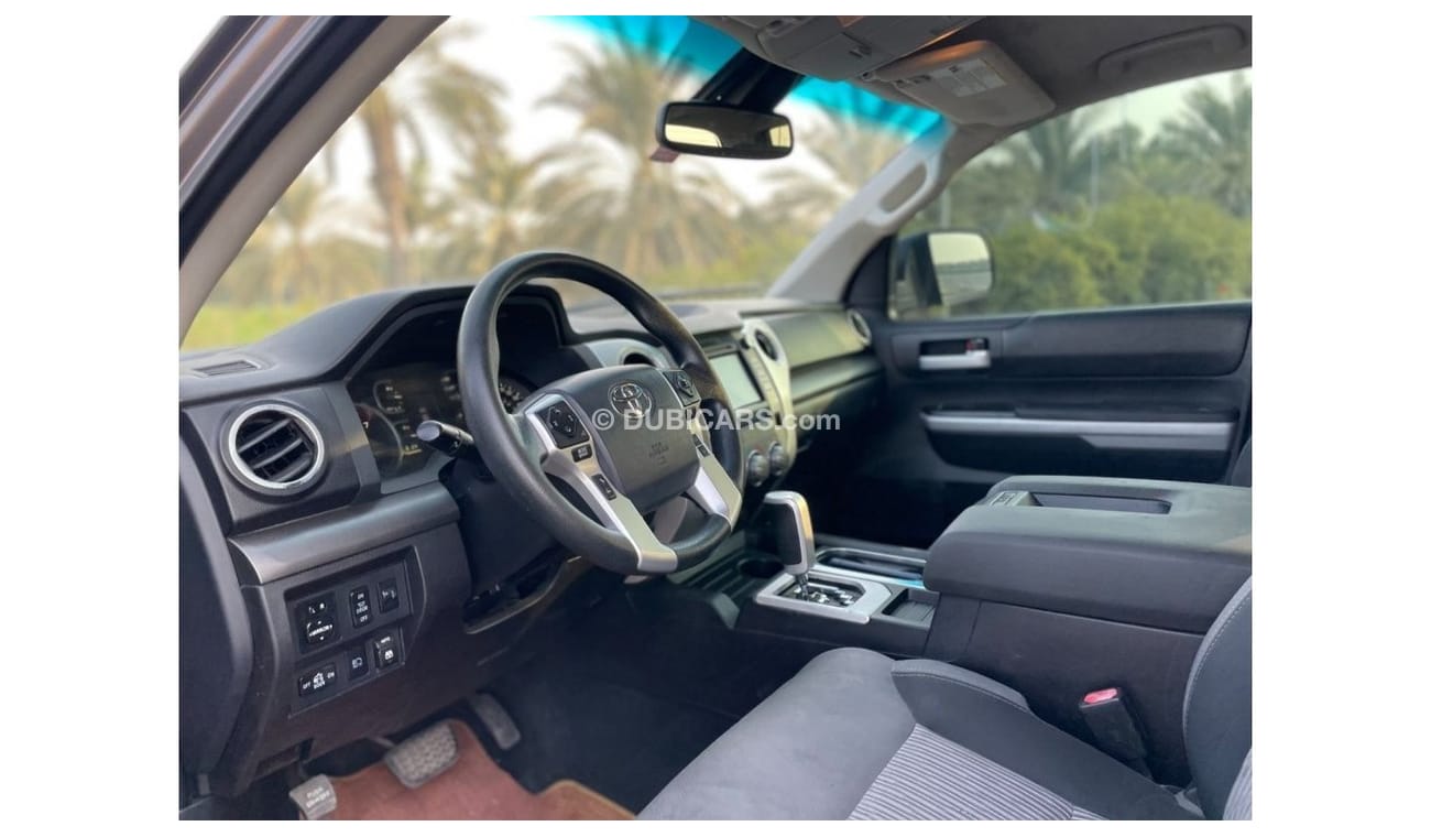 Toyota Tundra American importer