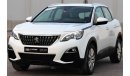 Peugeot 3008 Peugeot 3008 GCC , in excellent condition, without paint, without accidents, very clean from inside