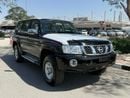 Nissan Patrol Safari Safari 4.8L A/T GCC SPEC ASTORA EDITION