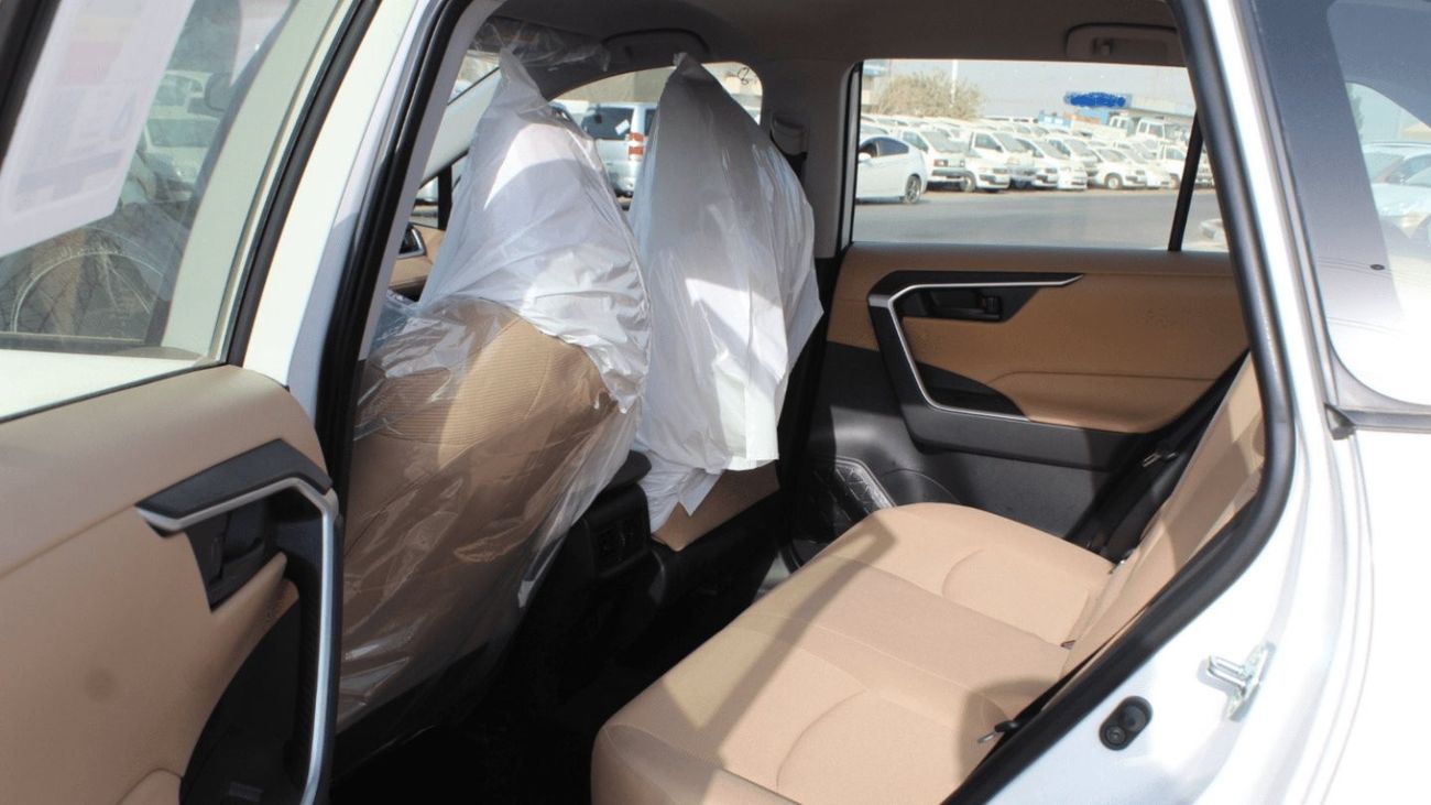 Toyota RAV4 RAV4 2.L 4WD 2024