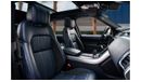 Land Rover Range Rover Sport Dynamic | 4,602 P.M  | 0% Downpayment | Agency History