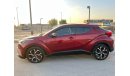 Toyota CHR TOYOTA C H R 2018 CLEAN RTA PASS CAR