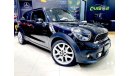 Mini Cooper S Paceman - 2013 - GCC - ONE YEAR WARRANTY