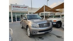 Infiniti QX80