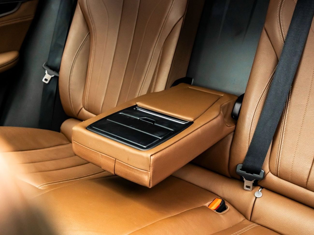 BMW X6 2019 BMW X6 xDrive35i M Sport, 1 Year Warranty, Full BMW Service History, Low Kms, GCC