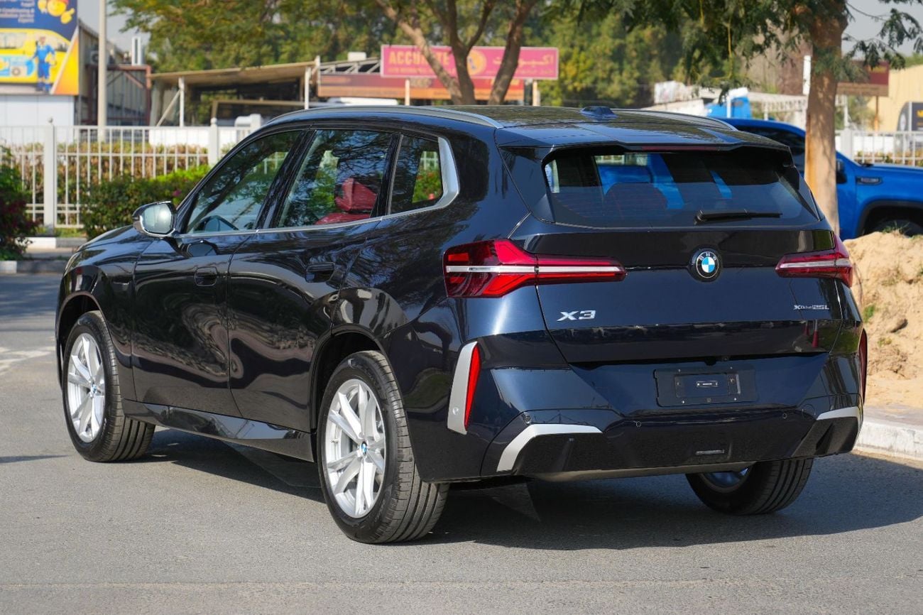 بي أم دبليو X3 X DRIVE 25L 2026!! BRAND NEW CAR!! MENTIONED PRICE IS FOR EXPORT ONLY