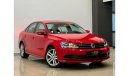 Volkswagen Jetta 2016 Volkswagen Jetta, Full Dealer Service History, Warranty, Recently Serviced, Low KM, GCC