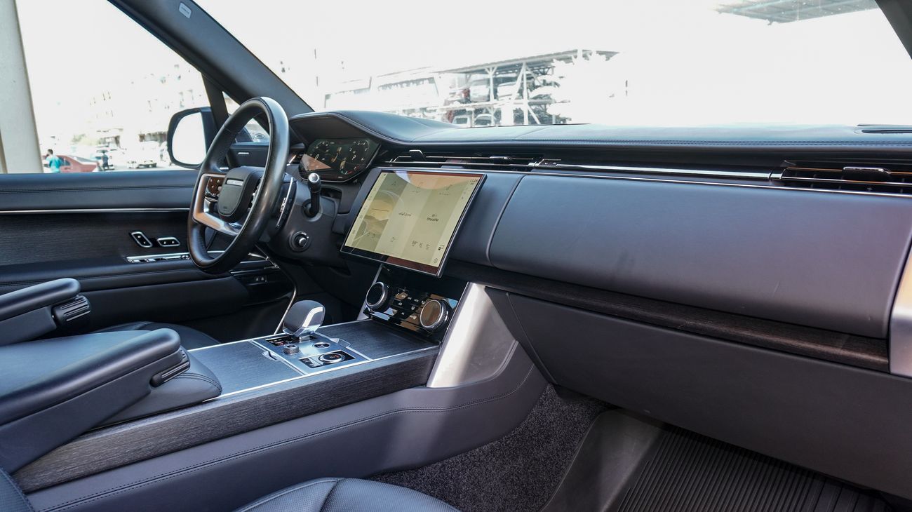 Land Rover Range Rover P530