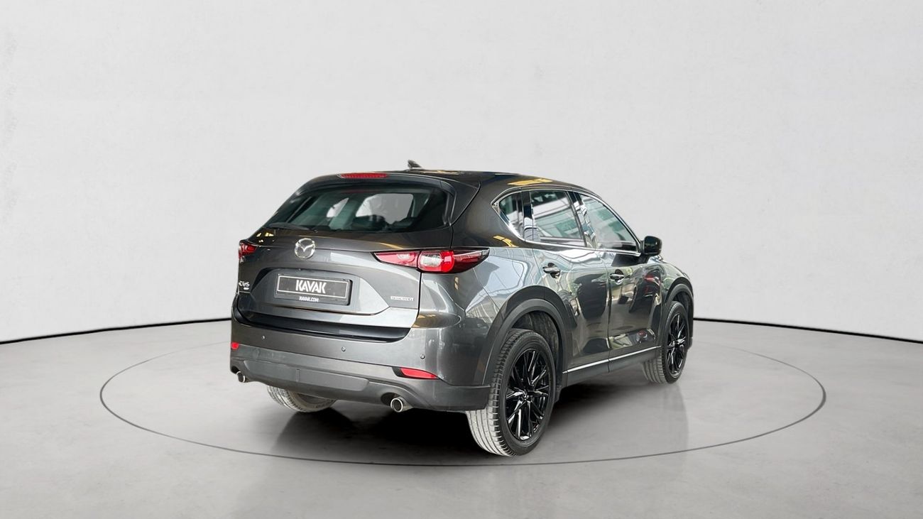 Mazda CX-5 2.5 TREND AUTO 4WD | Guaranteed Warranty | 0 Down Payment