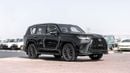Lexus LX700h F SPORT 2026 Lexus LX700h F-Sport 3.5L AT Hybrid (No Mark Levinson)