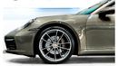 Porsche 911 2022 Porsche Targa 4, Porsche Warranty Valid, Full Service History, Low KMs, GCC