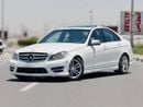 مرسيدس بنز C 250 Std 1.8L