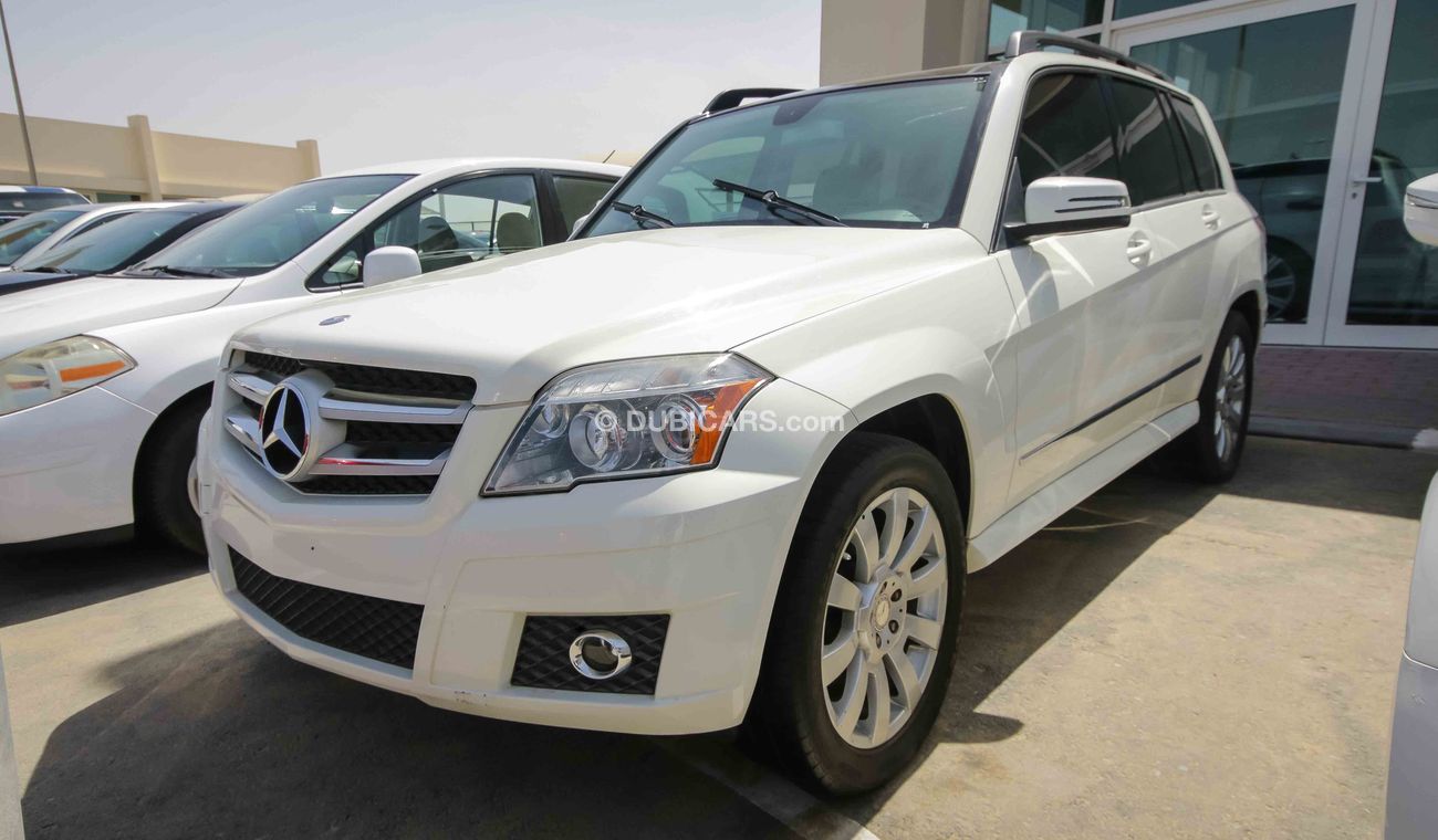 مستعملة مرسيدس بنز GLK 350 2010 للبيع في دبي - 120326