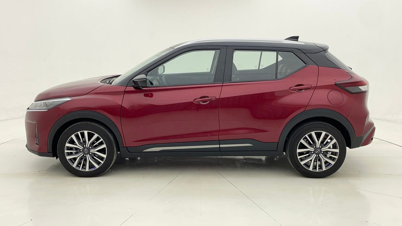 نيسان كيكس SL 1.6 | بدون دفعة مقدمة | اختبار القيادة في المنزل