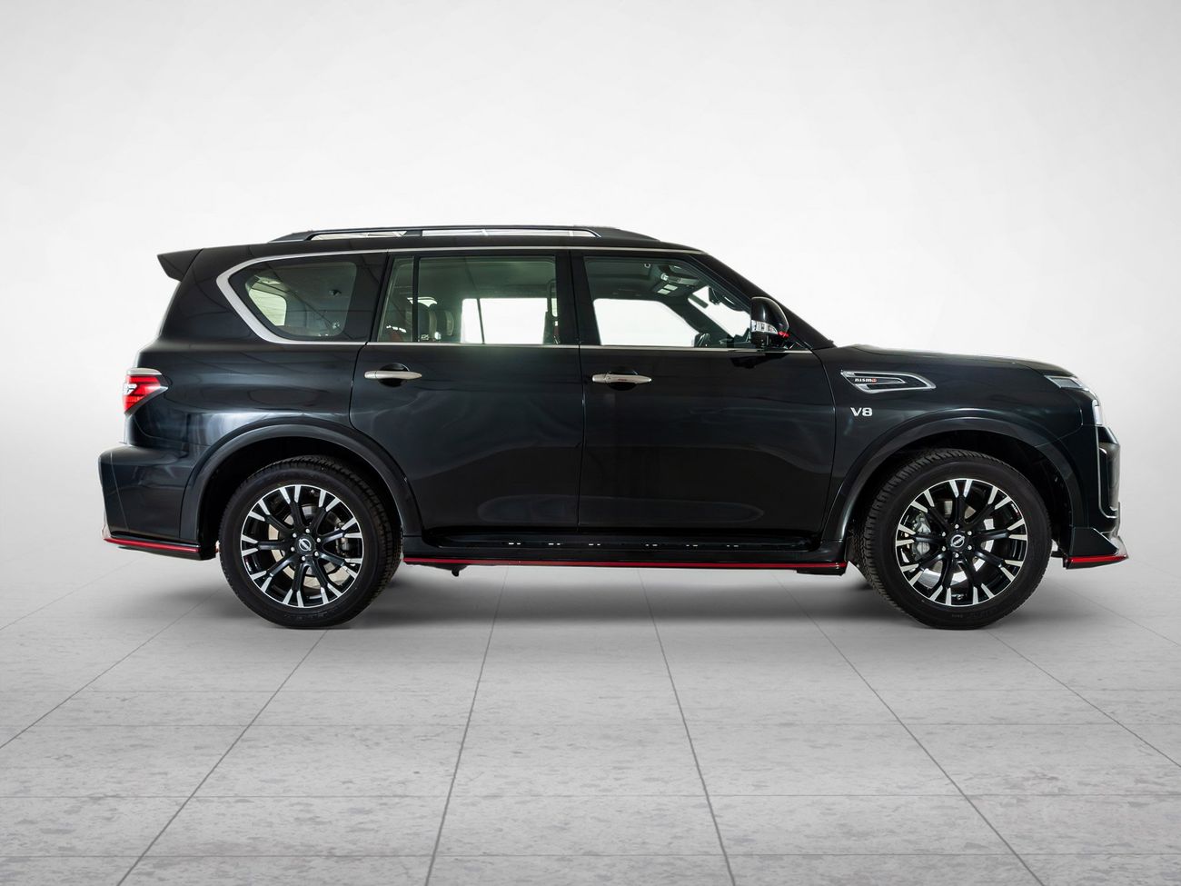 Nissan Patrol Nismo 5.6L NISMO 5.6