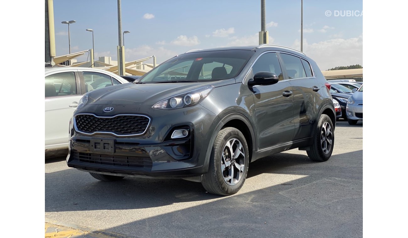 Kia Sportage 2019  1.6 Ref#16