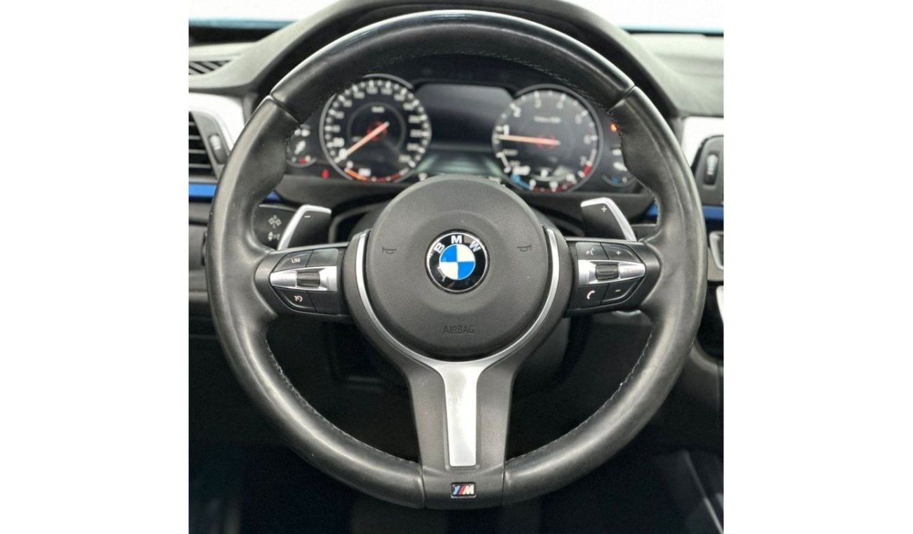 BMW 420i 2018 BMW 420i Gran Coupe, March 2025 Warranty, Full Service History, GCC