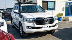 Toyota Land Cruiser V8 Diesel RHD Full option  Clean Car