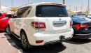 Nissan Patrol Platinum 0% Down Payment