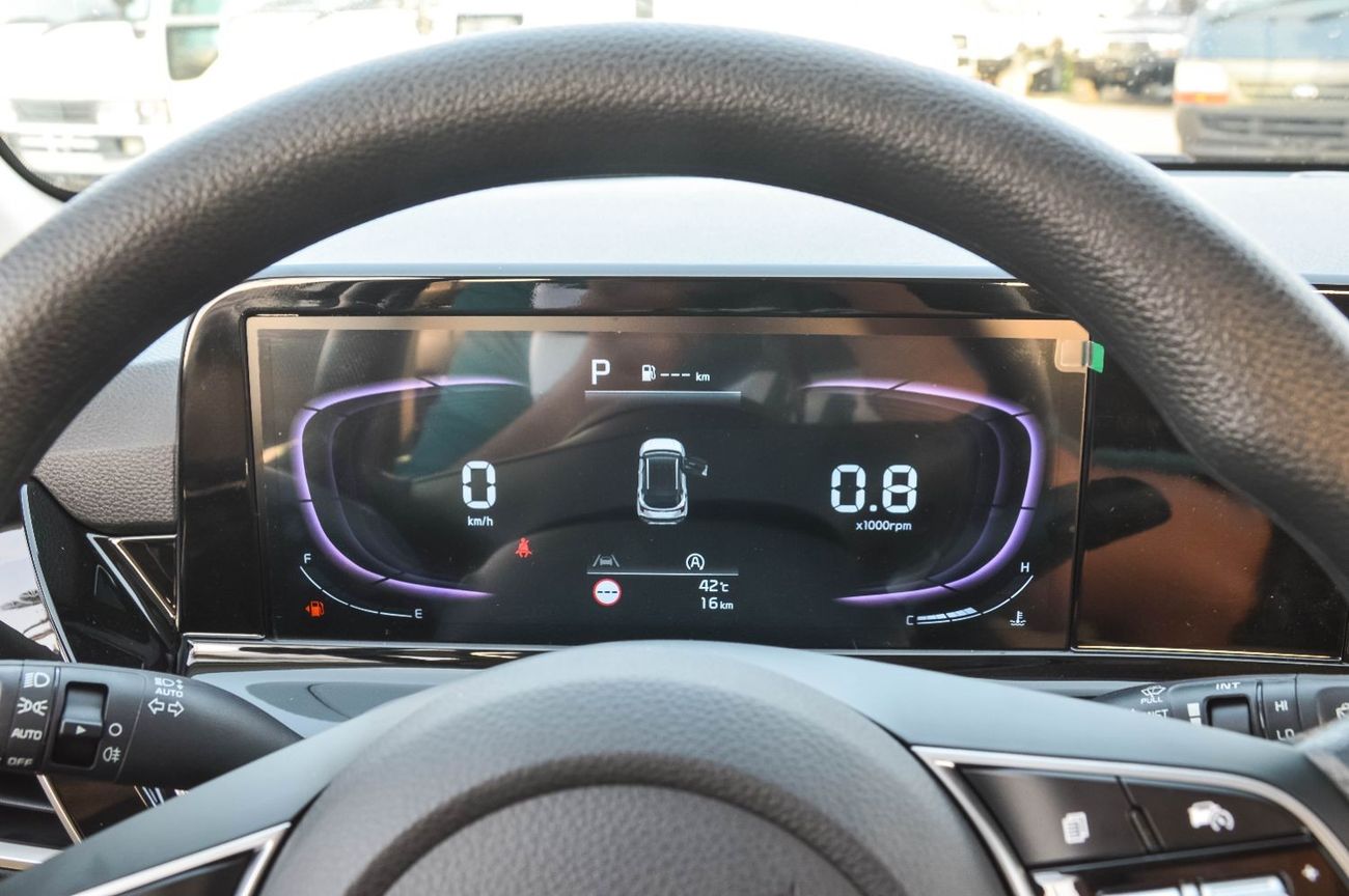 Kia Seltos KIA SELTOS 1.5L LUXURY PETROL SUV 2024