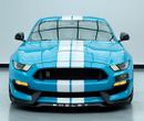 Ford Mustang 2017 Ford Mustang Shelby GT350, Ford Full Service History, Excellent Condition, GCC